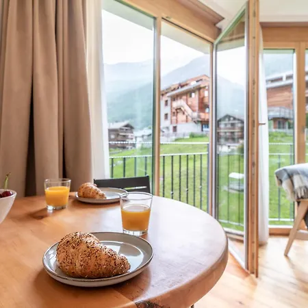 Haro Apartman Zermatt