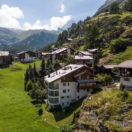 Haro Apartman Zermatt